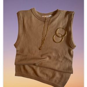 Casual vest tank top for all occasions
